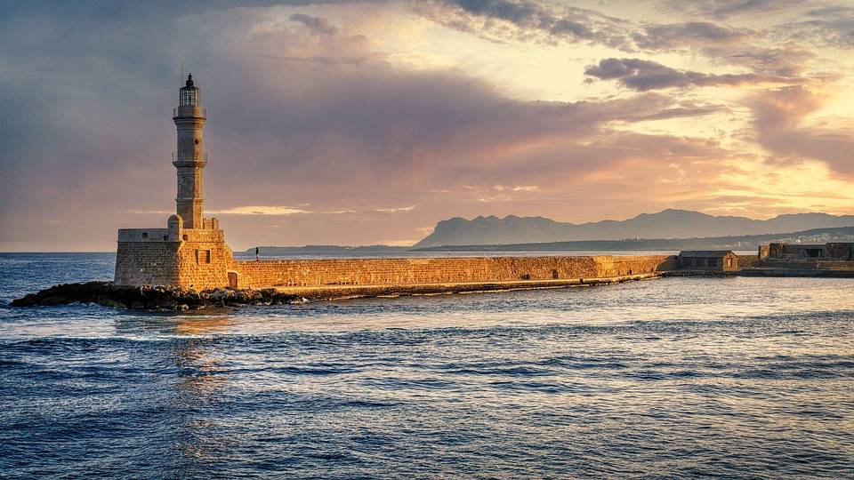 Easter in Chania